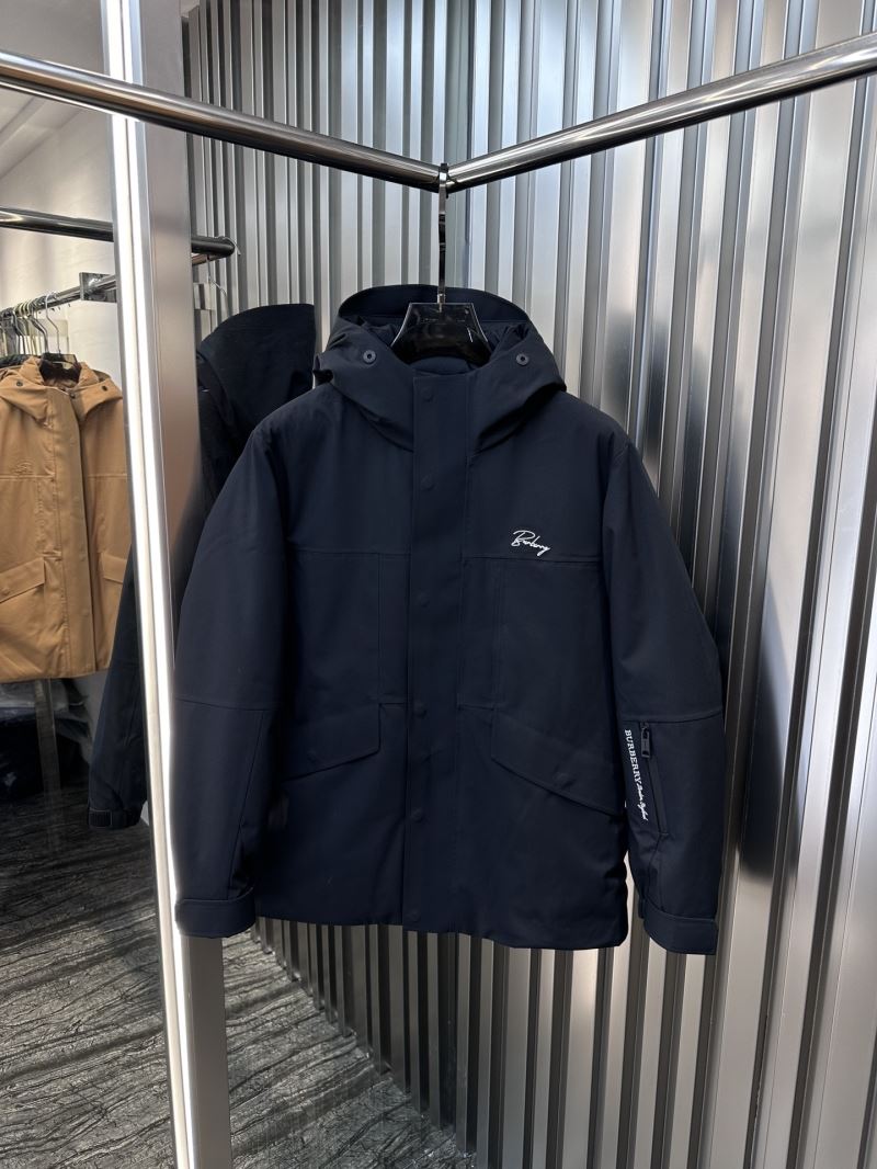 Burberry Down Jackets